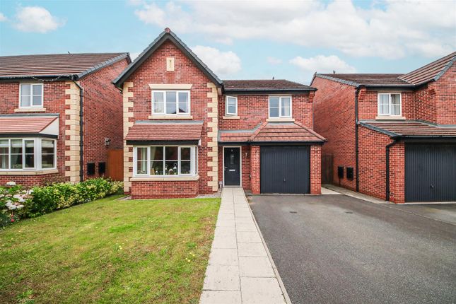 St. Thomas More Drive, Southport PR8 4 bed detached house for sale