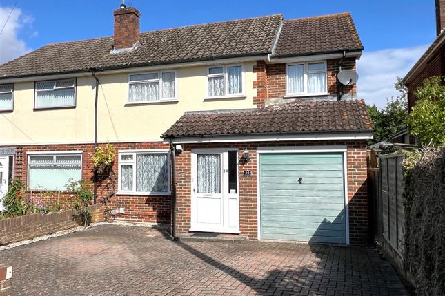 4 bed semi-detached house