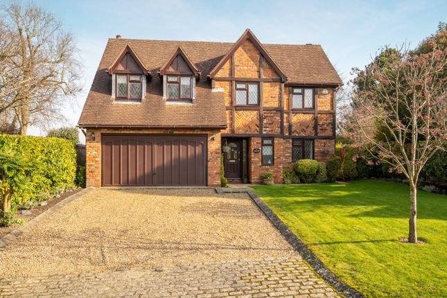 Long Meadow Close, Princes Risborough... 5 bed detached house for sale