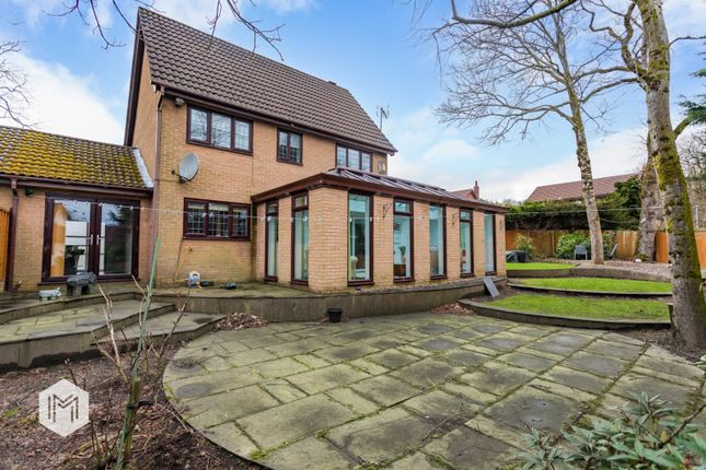 Copeland Mews, Bolton, Greater... 3 bed link detached house for sale