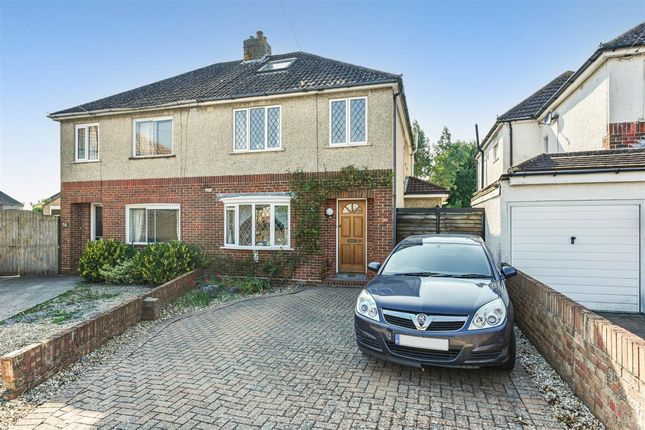 3 bedroom semi-detached house for sale