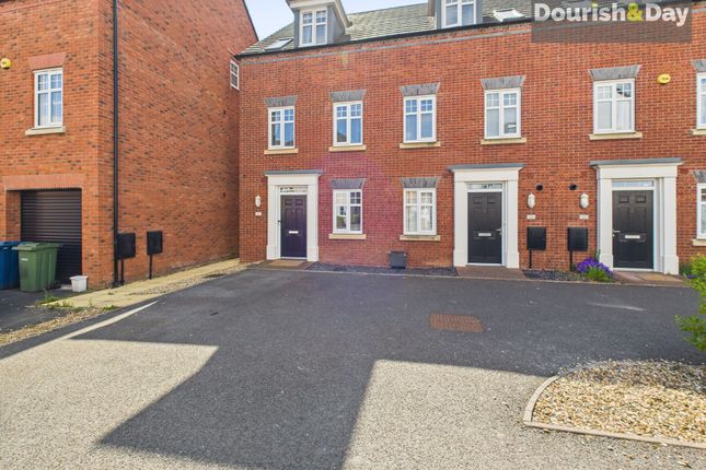 4 bedroom end of terrace house for sale
