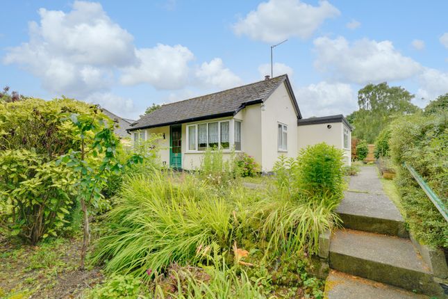 2 bedroom detached bungalow for sale