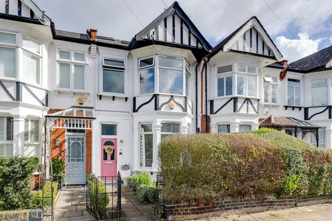Gillingham Road, London, NW2 4 bed terraced house for sale