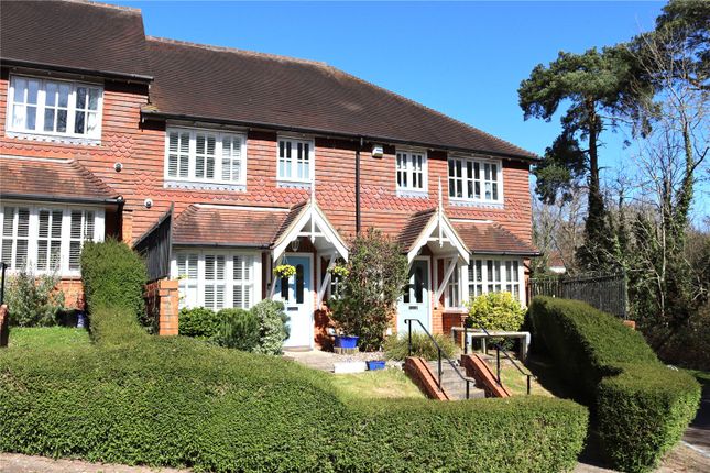 3 bed terraced house