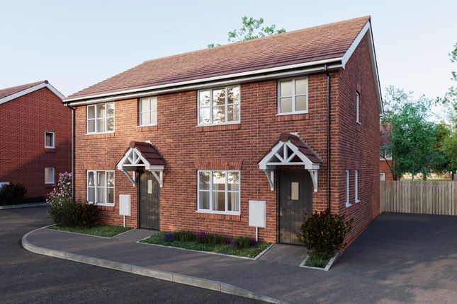 3 bed semi-detached house