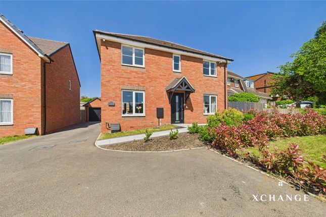 Wem Drive, Bulkington CV12 4 bed detached house for sale