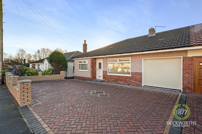 3 bedroom semi-detached bungalow for sale