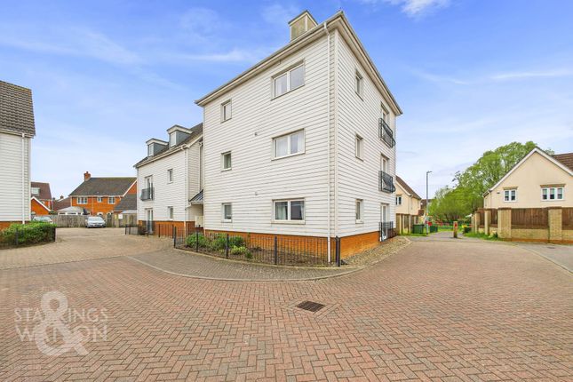 Victory Court, Diss 2 bed flat for sale