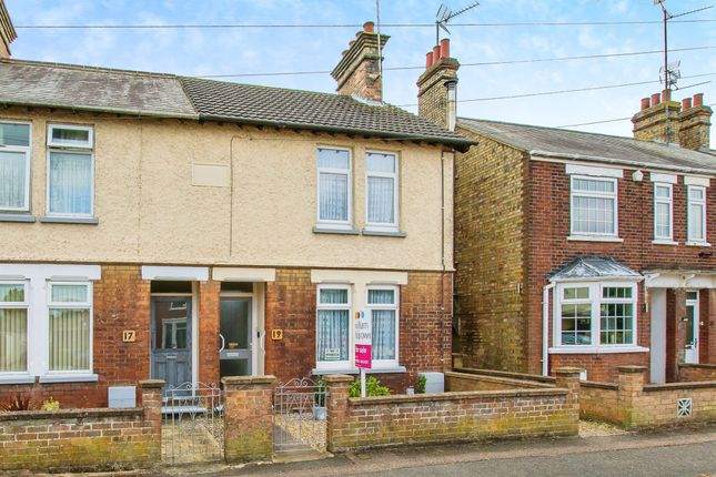 2 bed semi-detached house