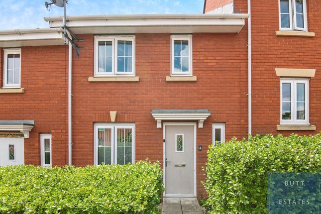 Exeter EX2 3 bed terraced house for sale