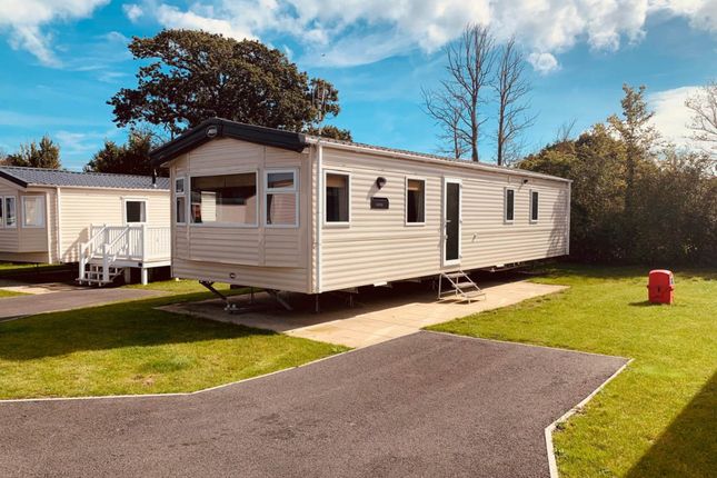 3 bed mobile/park home