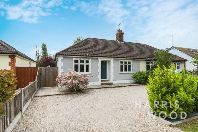3 bedroom semi-detached bungalow for sale