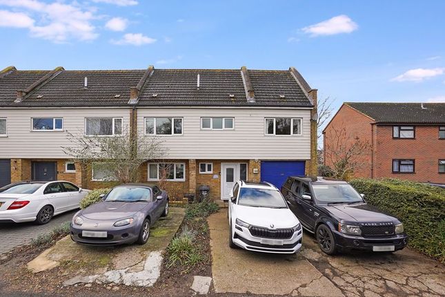 4 bed semi-detached house