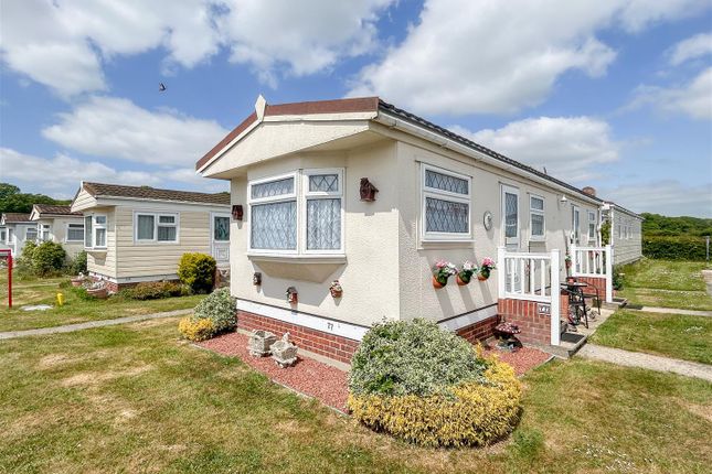 1 bedroom park home for sale