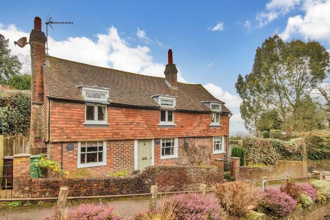 Windmill Hill, Brenchley, Kent, TN12 7NR 4 bed detached house for sale