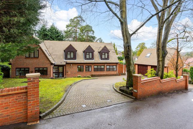 Oaklands Rise, Welwyn 5 bed detached house for sale