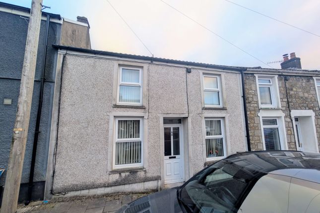 Station Road, Hirwaun, Aberdare 3 bed terraced house for sale