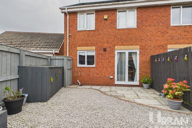 3 bed property