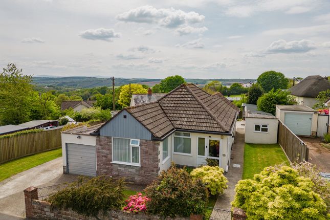 Dartmoor View, Chulmleigh, EX18 2 bed detached bungalow for sale