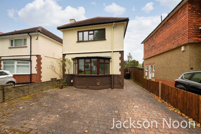 3 bedroom detached house for sale