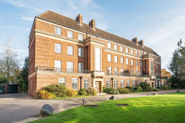 Woodstock Close, Oxfordshire OX2 1 bed apartment for sale