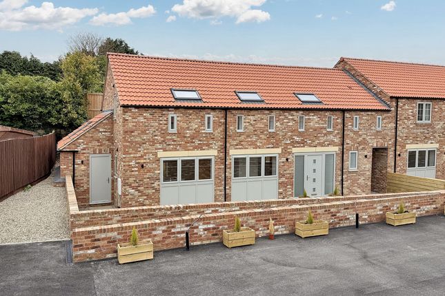 Plot 1, Dovecote Mews, Sandhutton... 3 bed house for sale