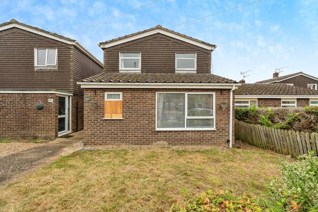 3 bed detached house