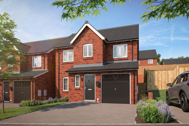 The Farrier at Ashlands, Ashland Road... 4 bed detached house for sale