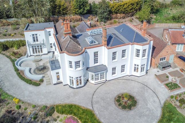 Colonels Lane, Upper Broughton... 6 bed detached house for sale