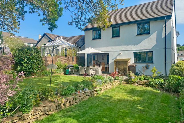 Tremayne Close, Devoran, Truro, Cornwall 4 bed detached house for sale