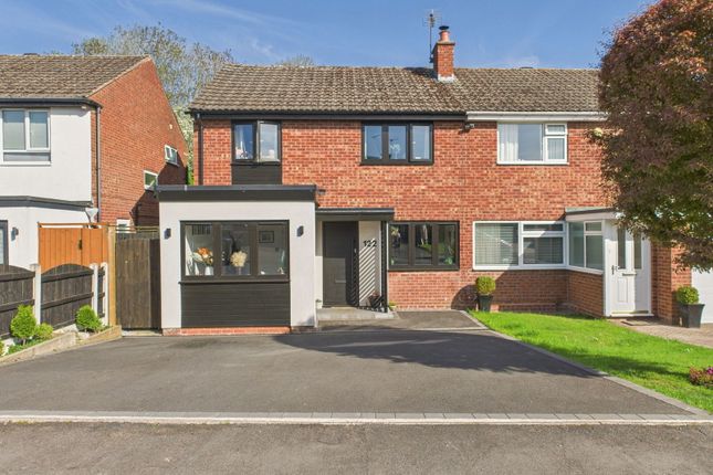4 bedroom semi-detached house for sale