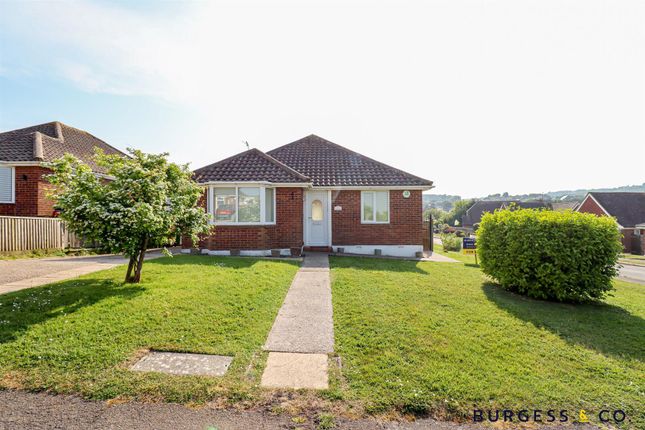 3 bed detached bungalow