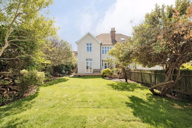 4 bedroom semi-detached house for sale