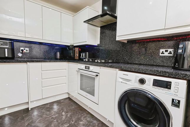 3 bed terraced house