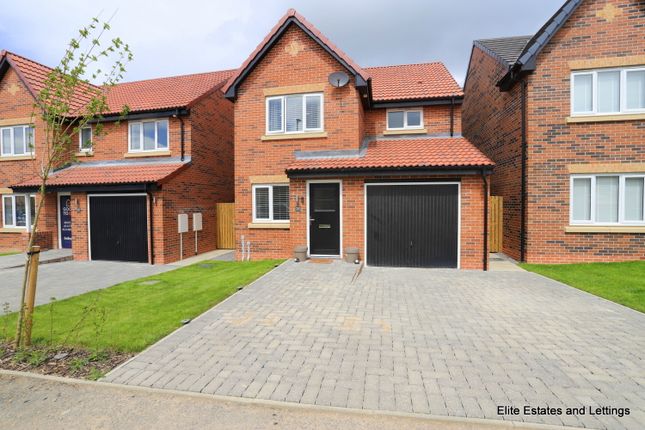 Wheatley Close, Durham DH6 3 bed detached house for sale