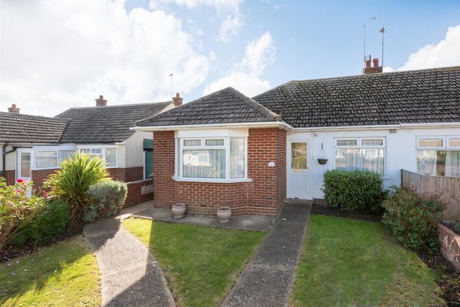 2 bedroom semi-detached bungalow for sale