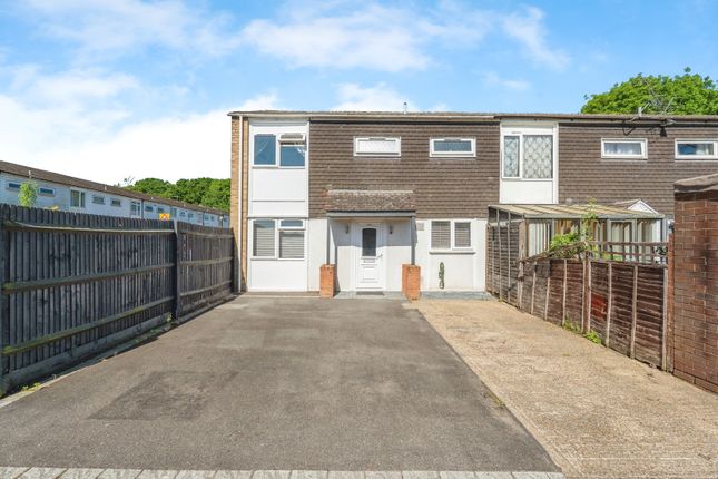 3 bedroom end of terrace house for sale