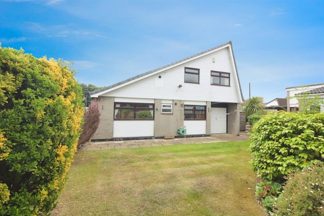 3 bed detached house