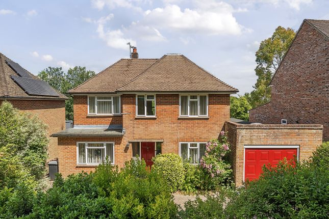Alresford Road, Winchester... 3 bed detached house for sale
