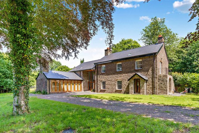 Cwmdu, Crickhowell, Powys, NP8 Detached house for sale