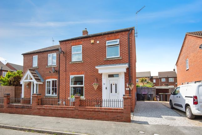 3 bedroom semi-detached house for sale