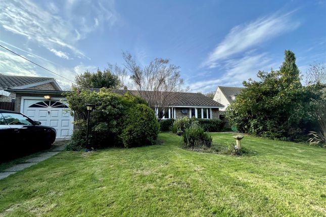 3 bedroom detached bungalow for sale
