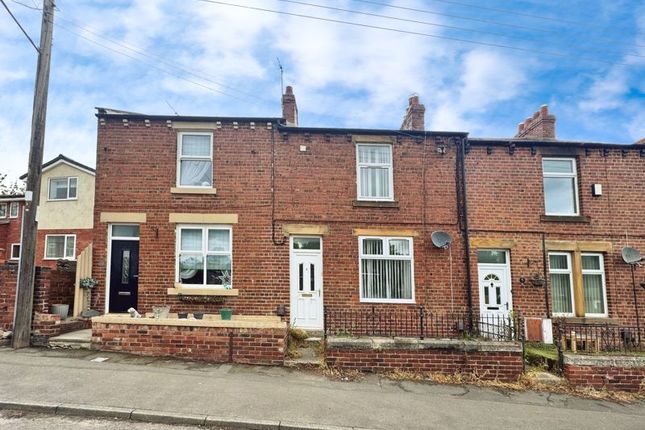 2 bed terraced house