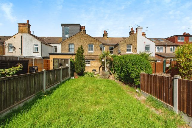 3 bed terraced house