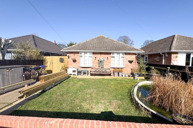 AMESBURY AVENUE, SCARTHO 3 bed detached bungalow for sale