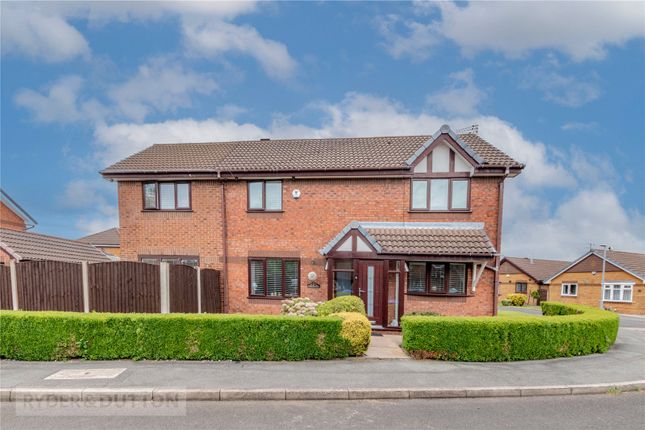 Dovecote, Droylsden, Manchester... 3 bed detached house for sale