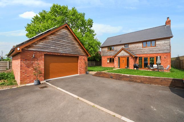 Hereford HR3 4 bed detached house for sale