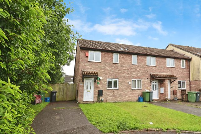 1 bedroom end of terrace house for sale