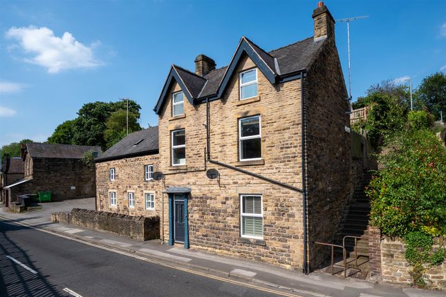 Chesterfield Road, Dronfield 2 bed apartment for sale